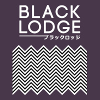 Twin Peaks Inspired Japanese Black Lodge Heavyweight Hoodie | Teevron