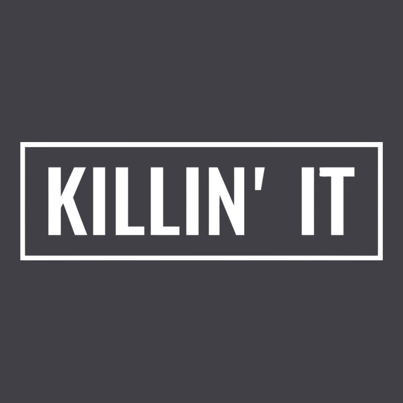 Killin' It T Heavyweight Hoodie by linhVisuals | Teevron