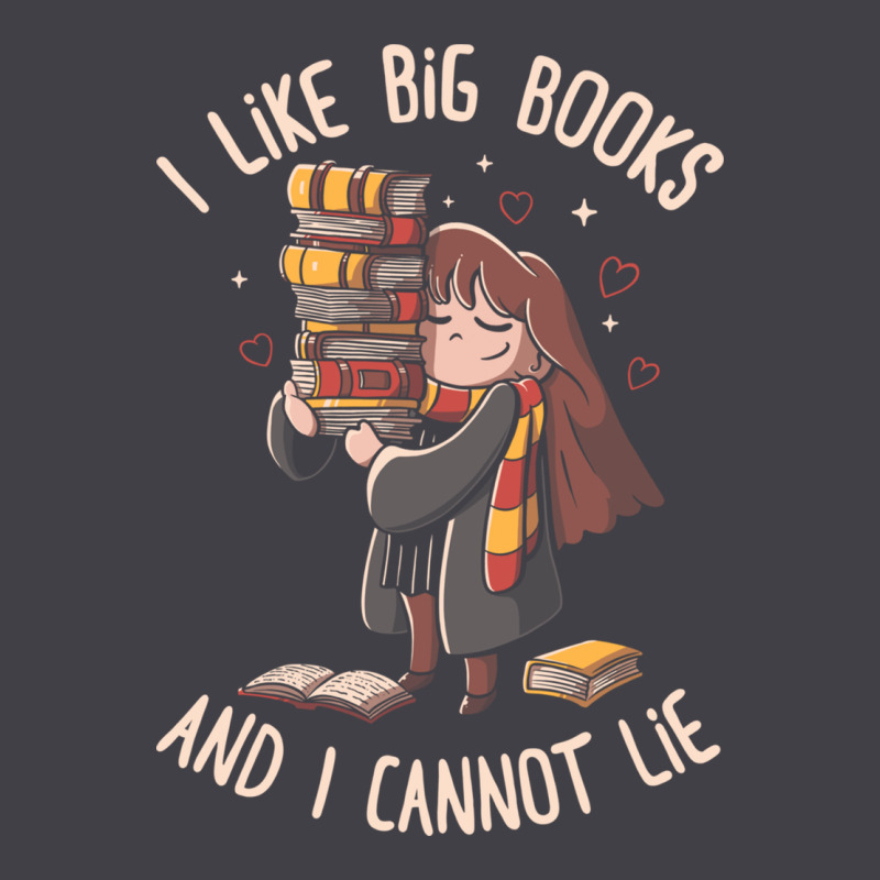I Like Big Books Heavyweight Hoodie by linhVisuals | Teevron
