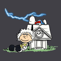 Back To The Peanuts Heavyweight Hoodie | Teevron