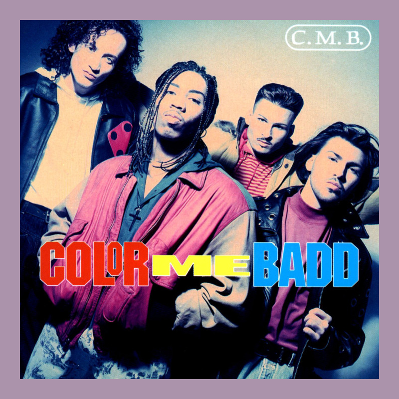 Color Me Badd Heavyweight Hoodie by linhVisuals | Teevron