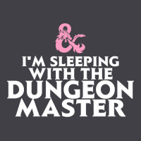 I'm Sleeping With The Dungeon Master Heavyweight Hoodie | Teevron