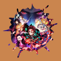 Kimetsu No Yaibathe Hinokami Chronicles Heavyweight Hoodie | Teevron