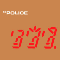 The Police   Ghost In The Machine Heavyweight Hoodie | Teevron