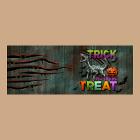 Trick Rawr Treat 11 Oz Mug Vintage Hoodie | Teevron