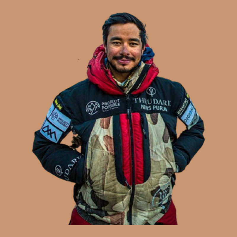 Nimsdai Purja Heavyweight Hoodie by linhVisuals | Teevron