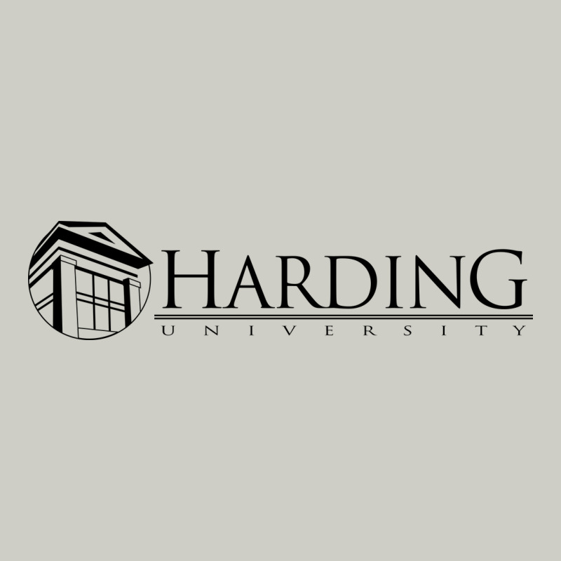 Harding University Heavyweight Hoodie by linhVisuals | Teevron