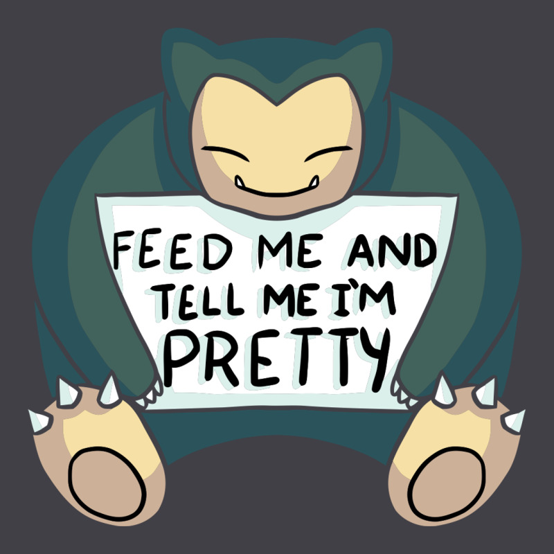 Feed Me Snrlx Heavyweight Hoodie by linhVisuals | Teevron