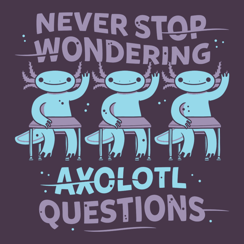 Axolotl Questions Heavyweight Hoodie by linhVisuals | Teevron