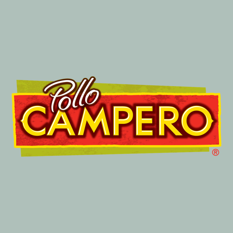 Suitable-pollo-campero-worn Heavyweight Hoodie by linhVisuals | Teevron