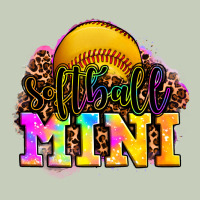 Softball Mini Ladies Tee | Teevron