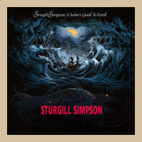 Sturgill Simpsons Rm 2 Heavyweight Hoodie | Teevron
