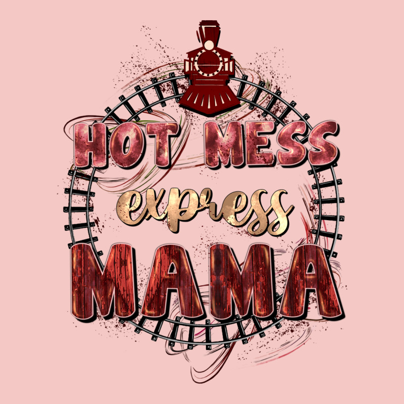 Hot Mess Express Mama Mother's Day Urban Heavy Tee by FaDigitalArtStudio | Teevron