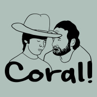 The Walking Dead  Coral Heavyweight Hoodie | Teevron