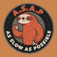 As Slow As Possible Heavyweight Hoodie | Teevron