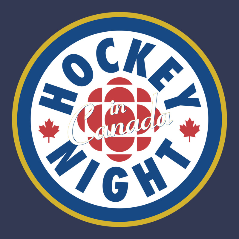 Hockey Night In Canada 1 Heavyweight Hoodie by linhVisuals | Teevron