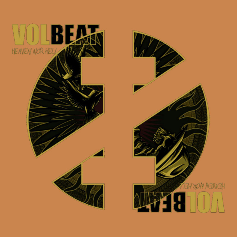Volbeat Album Art Heavyweight Hoodie by linhVisuals | Teevron