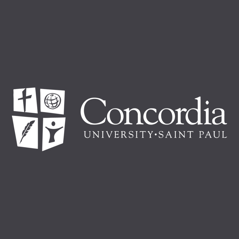 Concordia University, St. Paul, Apparel Heavyweight Hoodie by linhVisuals | Teevron