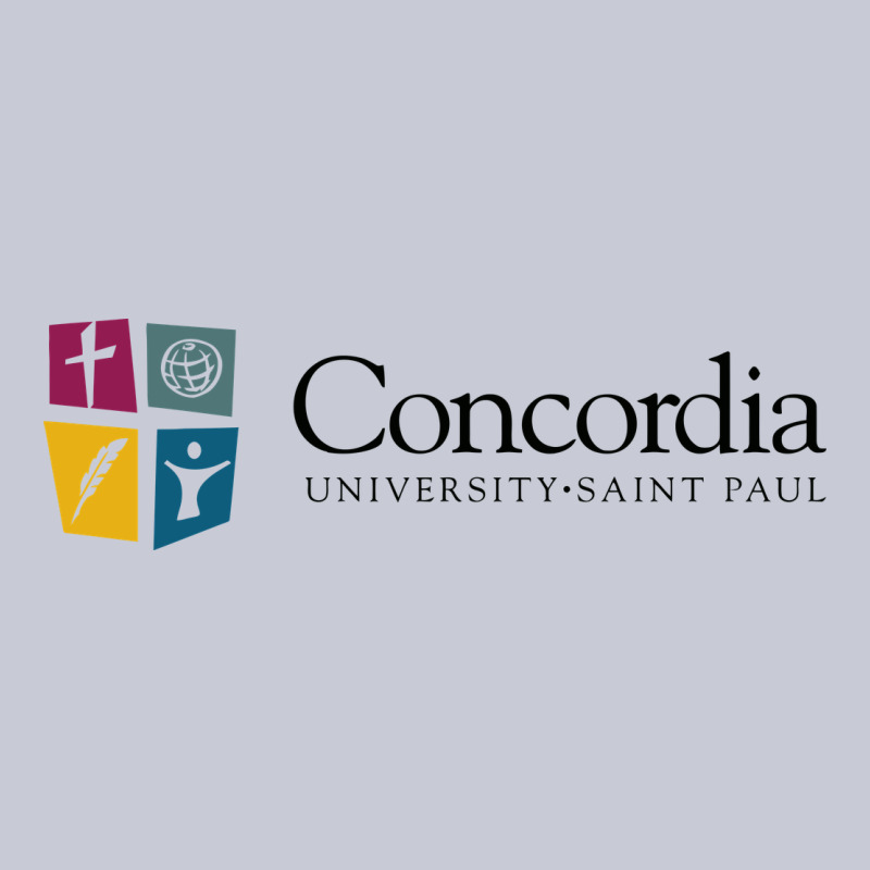 Concordia University, St. Paul, Apparel Heavyweight Hoodie by linhVisuals | Teevron