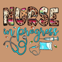 Nurse In Progress Heavyweight Hoodie | Teevron