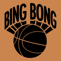 Black Bing Bong Heavyweight Hoodie | Teevron