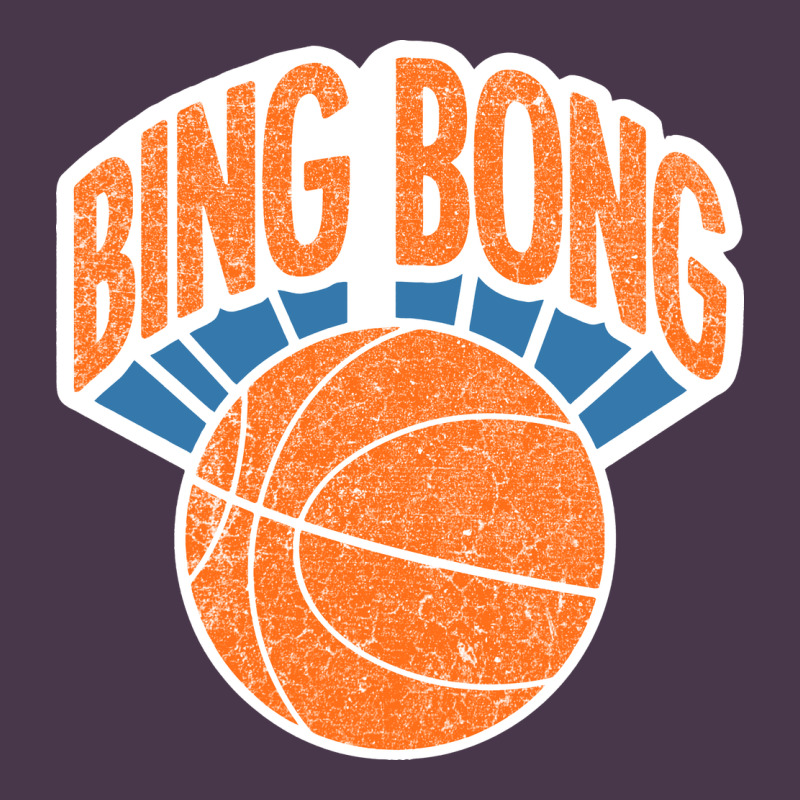 Bing Bong Vintage Heavyweight Hoodie by linhVisuals | Teevron