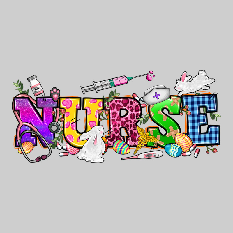 Easter Nurse Easter Day Premium Tee by HowdyJamesFarm | Teevron
