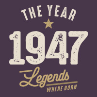The Year 1947 - 75th Birthday Vintage Classic Heavyweight Hoodie | Teevron
