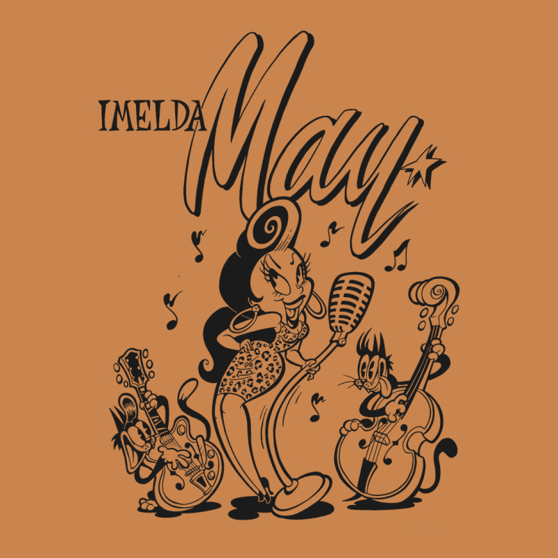 Imelda May Müsic Heavyweight Hoodie by linhVisuals | Teevron