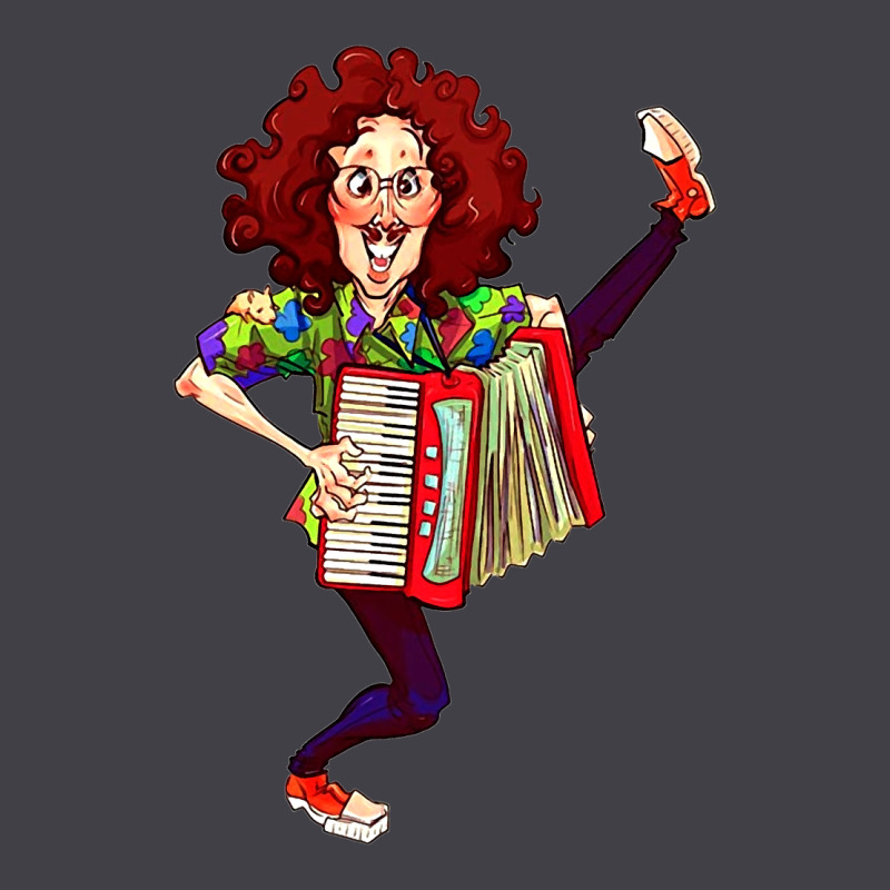 Weird Al Yankovic Stand Up Comedy Heavyweight Hoodie by linhVisuals | Teevron