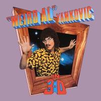 Weird Al Yankovic Stand Up Comedy Heavyweight Hoodie | Teevron