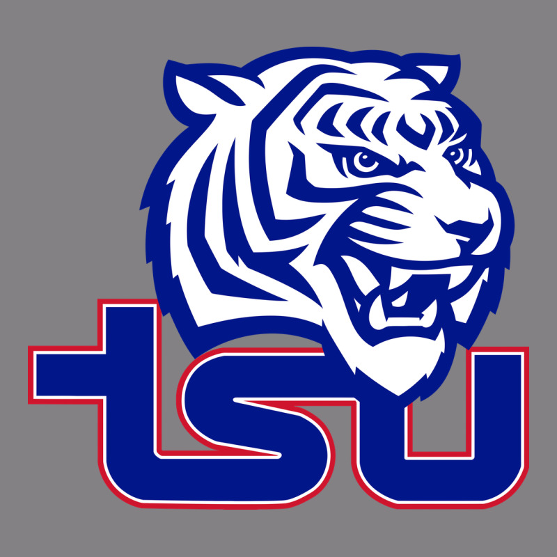 Tennessee State Tigers Heavyweight Hoodie by linhVisuals | Teevron