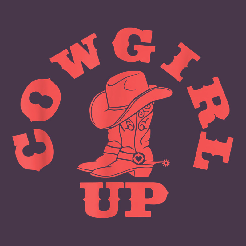 Cowgirl Up Leopad Hat Boot Rodeo Western Country Southern T Shirt Heavyweight Hoodie by linhVisuals | Teevron