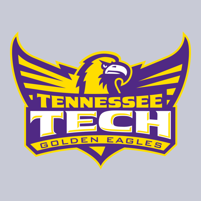 Tennessee Tech Golden Heavyweight Hoodie by linhVisuals | Teevron