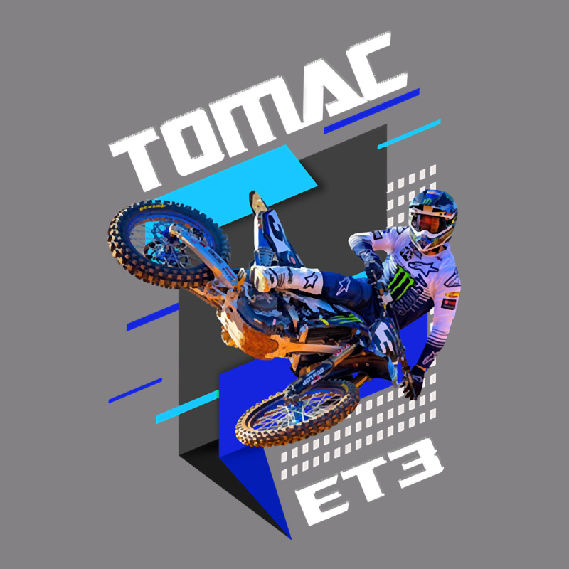 Eli Et3 Tomac Pullover Hoodie Heavyweight Hoodie by linhVisuals | Teevron