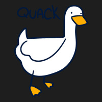 Quack Duck Heavyweight Hoodie | Teevron