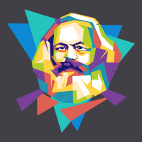 Karl Marx Get Vintage Heavyweight Hoodie | Teevron