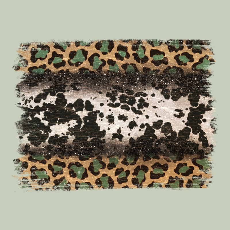Leopard Cowhide Pattern Background Classic Tee by Jasminsmagicworld | Teevron