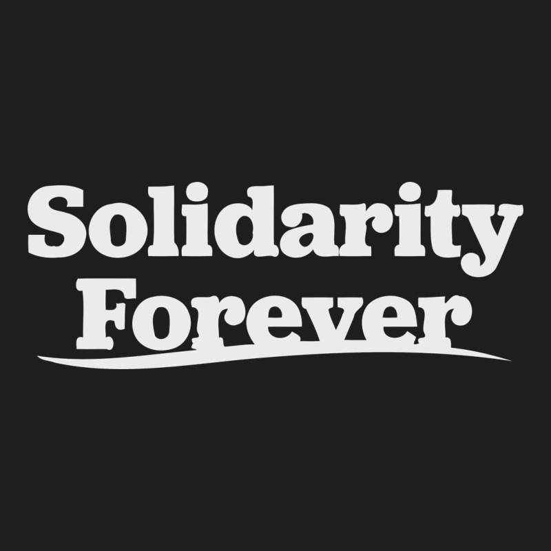 Solidarity Forever Heavyweight Hoodie by linhVisuals | Teevron