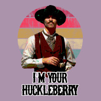 I'm Your Huckleberry Heavyweight Hoodie | Teevron