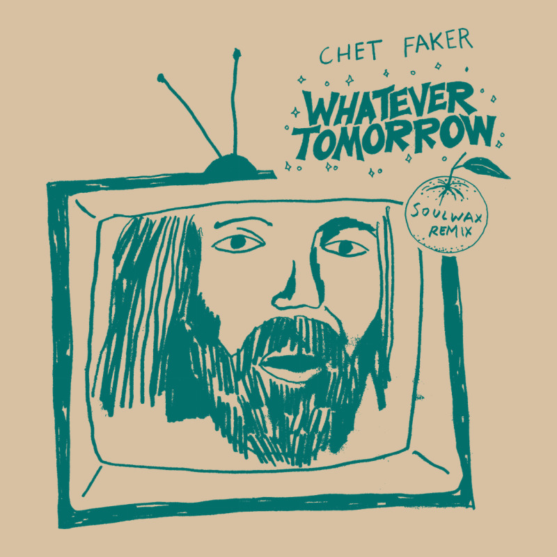Chet Faker Müsic Heavyweight Hoodie by linhVisuals | Teevron