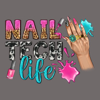 Nail Tech Life Bbs Urban Heavy Tee | Teevron