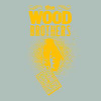 The Wood Brothers Blues Heavyweight Hoodie | Teevron