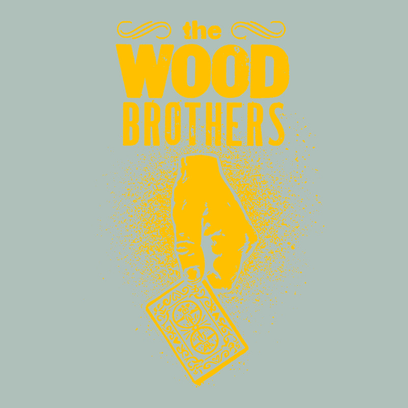 The Wood Brothers Blues Heavyweight Hoodie by linhVisuals | Teevron