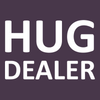 Hug Dealer Heavyweight Hoodie | Teevron