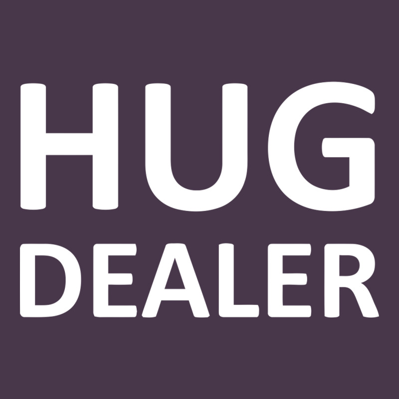 Hug Dealer Heavyweight Hoodie by linhVisuals | Teevron