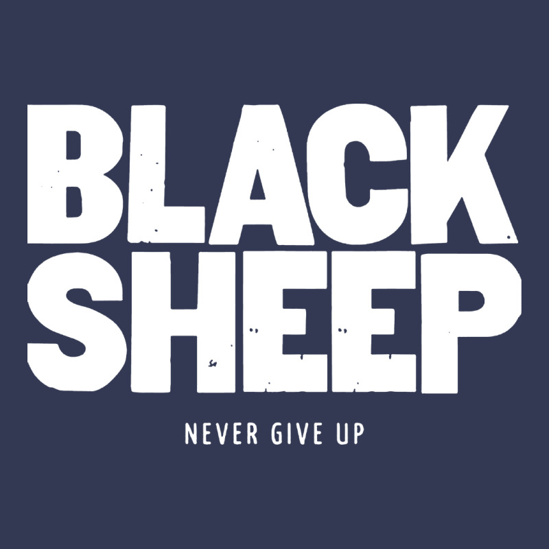 Black Sheep Heavyweight Hoodie by linhVisuals | Teevron