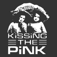 gift for men kissing the pink | Teevron