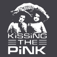 Gift For Men Kissing The Pink Heavyweight Hoodie | Teevron