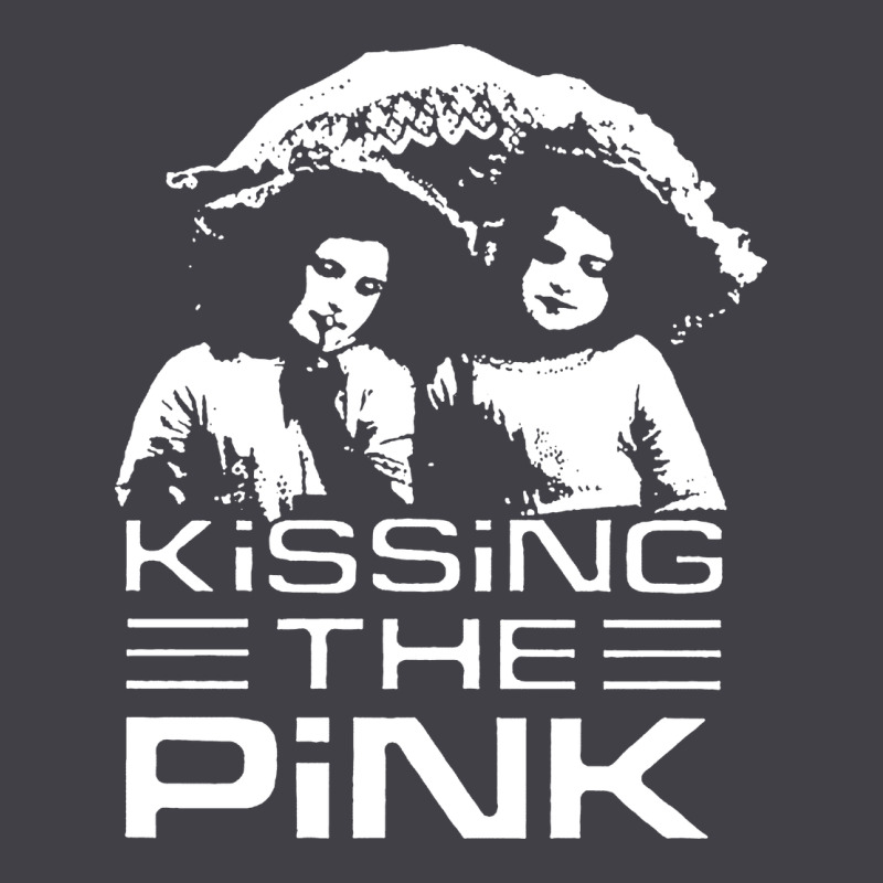 Gift For Men Kissing The Pink Heavyweight Hoodie by linhVisuals | Teevron